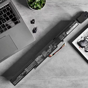 แบตเตอรี่แล็ปท็อป BK-Dbest A41LK5H ลิเธียมโพลิเมอร์ สำหรับ ASUS <span class=keywords><strong>GL553V</strong></span> GL553VD GL553VW GL742V GL742VW GL752V GL752VL A41N1611 มีสินค้าในสต็อก - Product Image 6