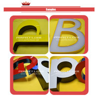 Machine de pliage automatique de lettres en relief pour enseignes publicitaires 3D, logo, pliage de canaux, rainurage, pliage, entièrement en acier inoxydable