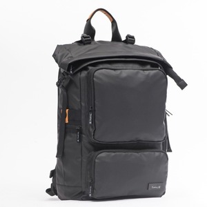 Sac à dos professionnel à fermeture enroulable - Sac à dos professionnel à fermeture enroulable pour ordinateur portable 15,6 pouces et sac à dos antivol pour tablette - Product Image 2