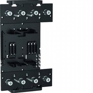 Adattatore Rimovibile Hager per Interruttore Automatico Scatolato H3 X630 H3+ P630 4P - Product Image 1
