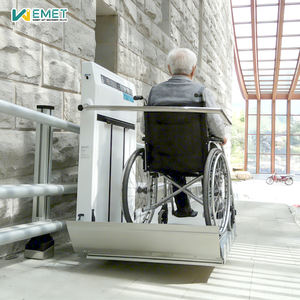 Plateforme élévatrice inclinée professionnelle <span class=keywords><strong>pour</strong></span> fauteuils roulants, <span class=keywords><strong>pour</strong></span> personnes handicapées, utilisation domestique sur <span class=keywords><strong>escalier</strong></span>, <span class=keywords><strong>prix</strong></span> usine, capacité de levage 250 kg - Product Image 5