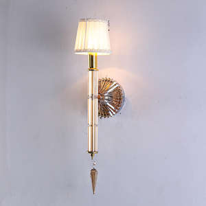 <span class=keywords><strong>Lampe</strong></span> en cristal <span class=keywords><strong>de</strong></span> <span class=keywords><strong>chevet</strong></span> <span class=keywords><strong>de</strong></span> chambre à coucher <span class=keywords><strong>de</strong></span> luxe moderne abat-jour <span class=keywords><strong>de</strong></span> fond <span class=keywords><strong>de</strong></span> salon <span class=keywords><strong>lampe</strong></span> murale éclairage <span class=keywords><strong>de</strong></span> diode électroluminescente <span class=keywords><strong>de</strong></span> couloir - Product Image 6