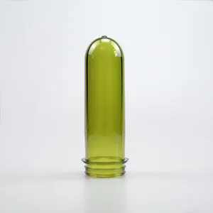 Пластиковая бутылка для растительного масла