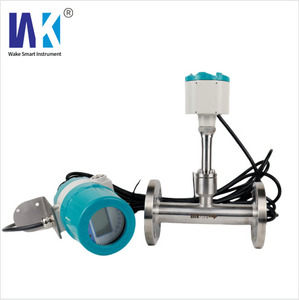 מד זרימה תרמי פועם 3 אינץ' DN100 ניתן להתאמה אישית OEM מד גז טבעי וגז בישול להכנסה - Product Image 4