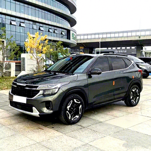Exportation vers la Russie - <span class=keywords><strong>KIA</strong></span> <span class=keywords><strong>Seltos</strong></span> 1.5L CVT Version <span class=keywords><strong>Premium</strong></span> <span class=keywords><strong>2023</strong></span> - Voiture d'occasion de haute qualité - Product Image 1