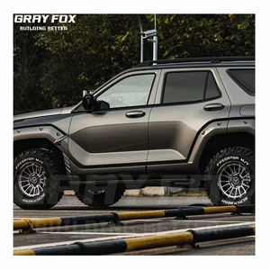 GRAYFOX, gran oferta personalizada, 5X110/127, ruedas forjadas de 18 pulgadas para Jeep JT Gladiator Compass <span class=keywords><strong>Renegade</strong></span> Wrangler Cherkee - Product Image 6