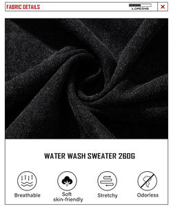 Camisetas gráficas para hombre, de algodón grueso de 250g, con estampados elegantes y duraderos para uso diario y urbano. - Product Image 3