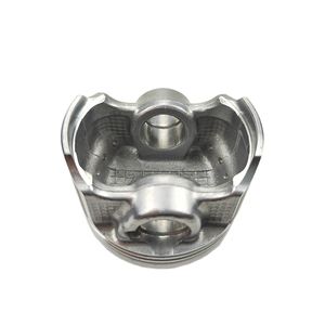 ชุดลูกสูบ Bajaj BOXER 125 STD 2 4 วาล์ว ของแท้คุณภาพสูง ชิ้นส่วนอะไหล่เครื่องยนต์มอเตอร์ไซค์เคลือบดีบุก - Product Image 2