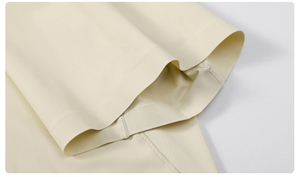 <span class=keywords><strong>T</strong></span>-<span class=keywords><strong>shirt</strong></span> à manches courtes col rond en soie glacée 160g - Product Image 6