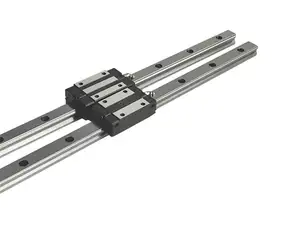 PEG Series 20mm Linear Guide Rails Slide Sliding Rail Systems Linear Guide Block For Automation