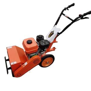 Cultivador rotativo autopropulsado, deshierbe <span class=keywords><strong>de</strong></span> huerto <span class=keywords><strong>de</strong></span> vegetales pequeños y rompesuelos agrícolas con componente <span class=keywords><strong>de</strong></span> motor central - Product Image 1