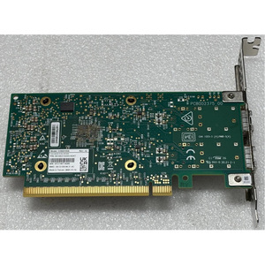 DX En 25GbE อะแดปเตอร์พอร์ตคู่ PCIe 4.0 X16แบนด์วิธสูงความหน่วงต่ำการ์ดเครือข่ายสำหรับเซิร์ฟเวอร์ - Product Image 2