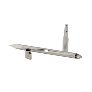 5/16-24 <span class=keywords><strong>UNF</strong></span> & M6X1 17-4PH เกลียวอะแดปเตอร์สแตนเลสสำหรับ MMT spearfishing Tips - Product Image 4