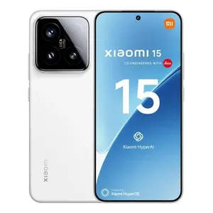�� Tìm kiếm Xiaomi 15 12 + 512 Blanco Dual Sim - Product Image 1