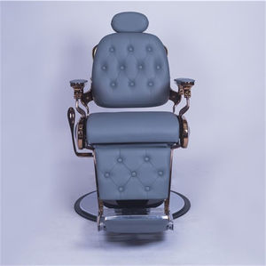 Venta caliente directo de fábrica salón de belleza pu cuero negro salón sillas portátil utopía hanoglu superventas venta al por menor Barbero silla bomba - Product Image 2