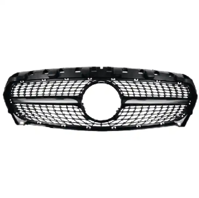 CLA Front Bumper OEM 1178802301 1178801200 1178804840 Bumper for Mercedes Benz C117 X117 CLA45 2014 2015 2016 Auto Parts Image 5