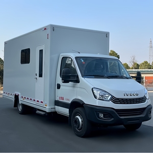 Camion médical mobile VECO, mammographie, examen aux rayons <span class=keywords><strong>X</strong></span>, assistance médicale dans les régions éloignées, Euro 6 - Product Image 1