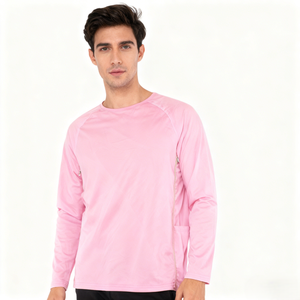 Ropa de Pesca Impermeable Personalizada de Alto Rendimiento, Camisetas de Pesca con Protección UV, Camisetas de Pesca de Manga Larga que Absorben la Humedad - Product Image 4