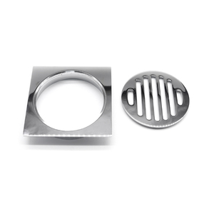 Chrome lưới tản nhiệt không thấm nước bao gồm, làm bằng đồng thau, được sử dụng như một tấm che thông gió - Product Image 3