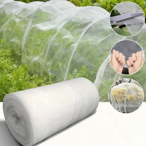 Malla de Sombra UV para Invernadero Agrícola, Anti-Insectos, para Cultivo de Plantas, Jardín y Vegetales - Product Image 1