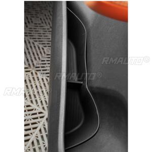 Caja de almacenamiento para puerta de coche, caja de almacenamiento para reposabrazos de manija de puerta, caja de almacenamiento metálica con bolsillo frontal, kit de carrocería para accesorios de coche DEEPAL S07 - Product Image 4