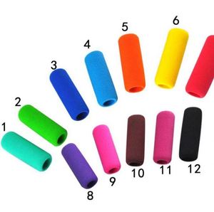 Venta al por Mayor de Empaques de Artículos de Papelería Escolares y de Oficina, Empuñadura de Goma para Lápiz Pg-04 Multicolor con Logotipo Personalizado - Product Image 2