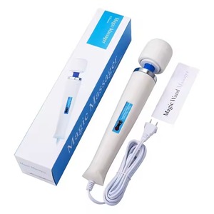 Bestmoon 15 Vibrations modi AV Zauberstab Massage gerät weibliche Vibrator Sexspielzeug AV magische Körper massage Zauberstab Vibration Sexspielzeug für Frauen - Product Image 6