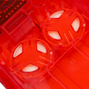 Venta directa de fábrica Sirena de alarma 130DB 12V Sirena estroboscópica para exteriores para alarma de seguridad - Product Image 6