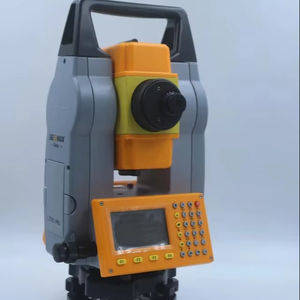 Geomax ABS 광학 토탈 스테이션 ZT15Pro 2 프리즘리스 반사경 측량 기기 5W 220V 0.1 해상도 1 년 보증 - Product Image 1