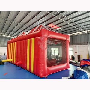 Juego deportivo interactivo <span class=keywords><strong>de</strong></span> Carnaval inflable, dardos <span class=keywords><strong>de</strong></span> <span class=keywords><strong>fútbol</strong></span>, combos <span class=keywords><strong>de</strong></span> <span class=keywords><strong>juegos</strong></span> <span class=keywords><strong>de</strong></span> carnaval, <span class=keywords><strong>juegos</strong></span> deportivos interactivos para niños - Product Image 4