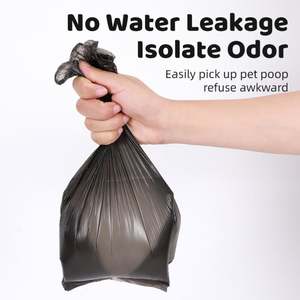 Bolsas para Excremento de Perro HDPE Compostables y Ecológicas con Control de Olores, Gruesas, a Prueba de Fugas, Marca BLSPE, Fragancia Personalizada - Product Image 4