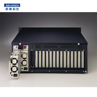 Advantech ACP-4000 4U Boîtier industriel avec indication LED Notification d'alarme sonore Châssis industriel monté en rack IPC