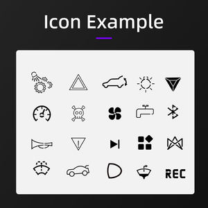 Interruptor de Botón Impermeable de 12v, Encendido/Apagado, Unipolar, Doble Tiro, con Anillo LED, Símbolo de Burbuja, para Enfriador de Agua, 19mm - Product Image 3