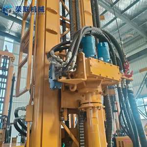 Más allá de la superficie, hacia la fuente. Nuestra Plataforma de Perforación Móvil Es la Clave para Desbloquear <span class=keywords><strong>Recursos</strong></span> a 330 m de Profundidad. - Product Image 3