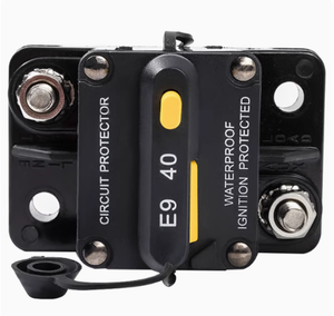 E9ABC treuil disjoncteur protecteur de surintensité batterie automobile disjoncteur cc 25 - 300A - Product Image 4