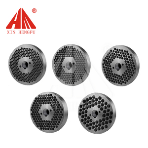 Équipement de fabrication d'alimentation en granulés 220V avancé Fabrication d'aliments pour animaux de qualité supérieure Ligne d'alimentation pour plantes de ferme Composants de noyau d'engrenage utilisés - Product Image 3