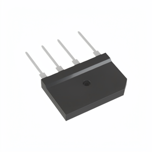 Original Components Electronic Diodes 4-SIP, GBJ GBJ2508-BP-HF - Product Image 1