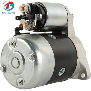 Pièces de rechange pour moteur, démarreur STG51456 compatible avec tondeuse T1600H T1600HG KH007H 19007-63011 19837-63010 19837-63011 19837-63012 - Product Image 2