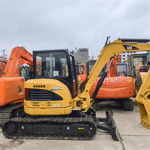 Mini pelleteuse d'occasion Caterpillar 304 pour pompe Cat 304c Composant appartenant au vendeur à vendre - Product Image 6