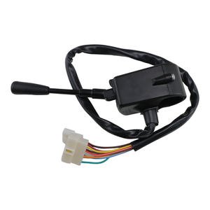 新型8 + 2针转向信号指示器开关，用于高尔夫球车和观光电动车高尔夫球车零件和附件 - Product Image 6