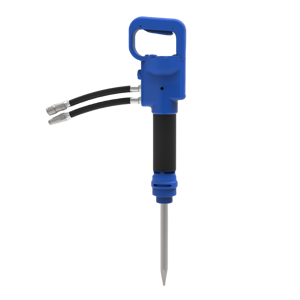 Martillo hidráulico de mano portátil impermeable de trituración potente de alto rendimiento - Product Image 3