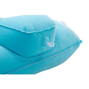 Xe văn phòng chuyến bay PVC <span class=keywords><strong>Inflatable</strong></span> hình chữ U gối - Product Image 2