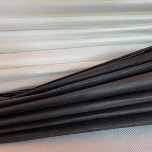 Tissu non tissé filé de polyester résistant à l'abrasion de respirabilité élevée pour le tissu d'utilisation de filtre d'<span class=keywords><strong>aspirateur</strong></span> de filtre - Product Image 5