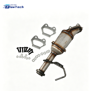 Sistema de Escape de Alto Rendimiento, Pieza de Motor de Ajuste Directo para Jeep Wrangler JK 3.6L 2012-2016, Tubo de Escape - Product Image 2