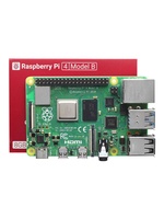 Placa de Desarrollo Raspberry Pi 5 Generación 5B/4B, Placa Base de 8GB con USB, Ethernet, PoE, GPIO para Programación en Python, Kit de IA