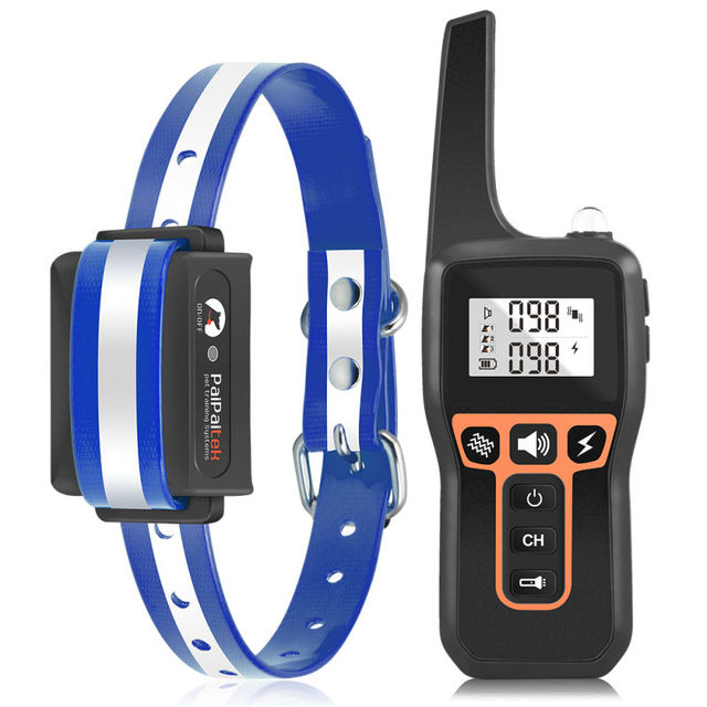 New Pet Products Dog Training Collar with Remote Electric Collar