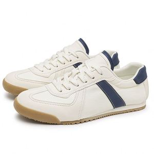 Chaussures de sport rétro à lacets pour hommes 2025 - Tige en maille respirante de haute qualité, design luxueux pour la course et la marche estivales - Product Image 5