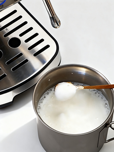 SCM-218A Máquina de <span class=keywords><strong>Café</strong></span> <span class=keywords><strong>Espresso</strong></span> Profesional Comercial de 15 Bares, Acero Inoxidable, Semiautomática para Cafetería/Bistro - Product Image 3