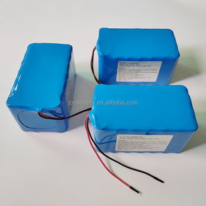 Có thể sạc lại 18650 4s6p 4s7p <span class=keywords><strong>4s8p</strong></span> 4s4p 4s5p hình trụ <span class=keywords><strong>Lithium</strong></span> <span class=keywords><strong>Ion</strong></span> 12Ah 14Ah 15.6ah 18ah Li-<span class=keywords><strong>Ion</strong></span> 14.8V 18.2ah Pin - Product Image 5