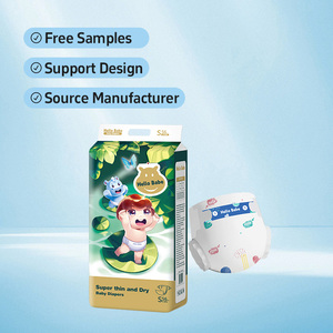 Pañales para Bebé EVERNICE Súper Absorbentes Ultrafinos con Prevención de Fugas 3D y Diseño Suave y Transpirable - Muestras Gratis - Tallas S/M/L/XL - Product Image 1